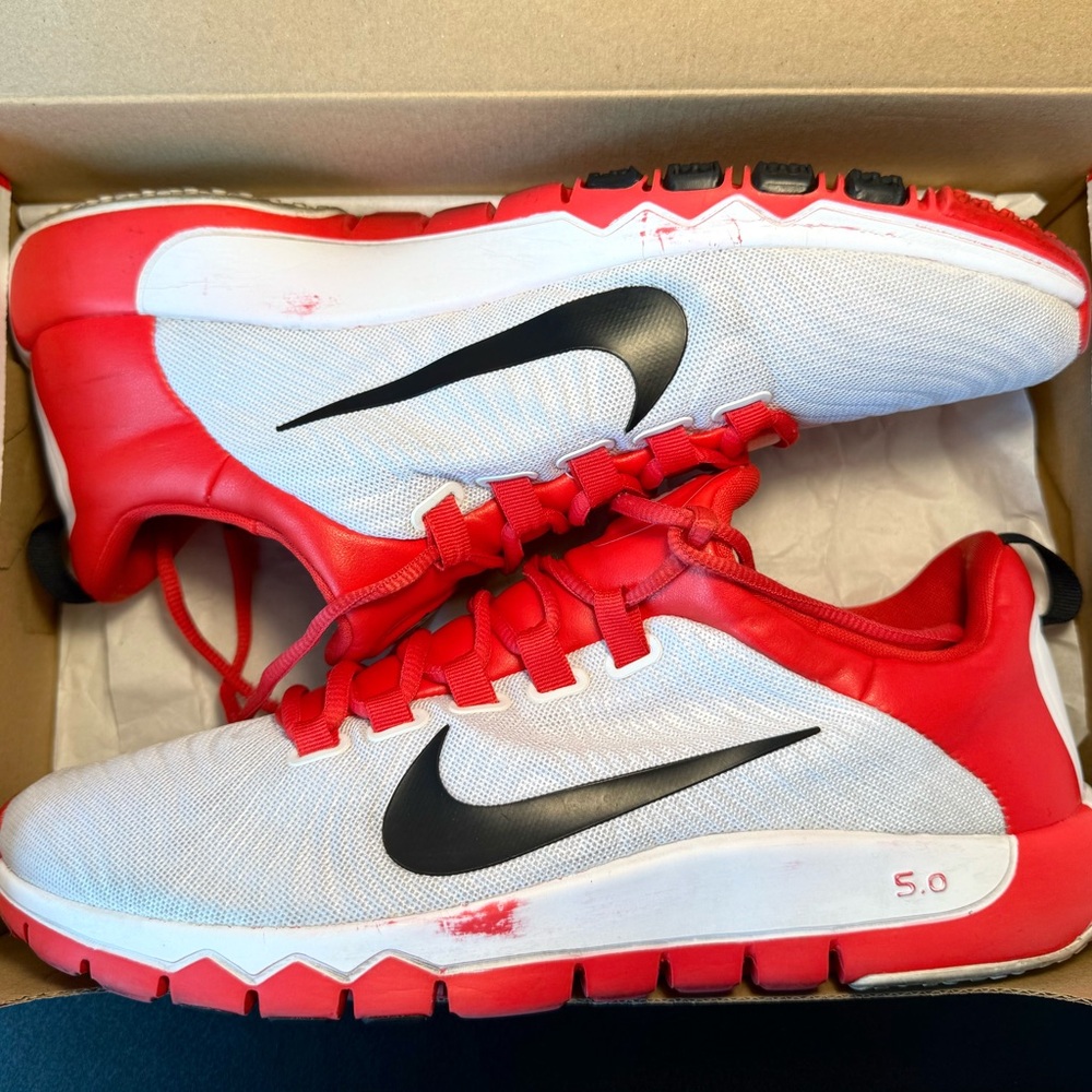 (Men’s 12) Nike Free Trainer 5.0 V5 shoes - Picture 2 of 5